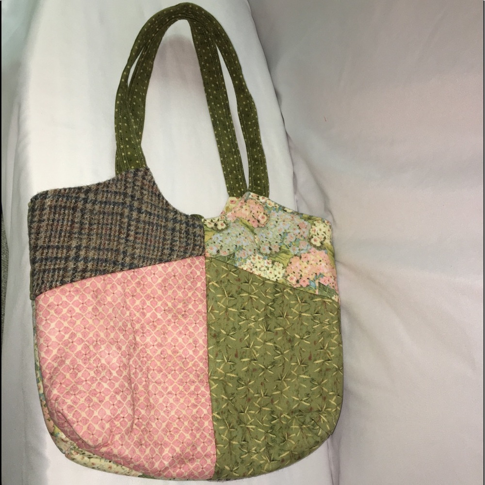Handmade handbag😍 - Picture 3 of 8